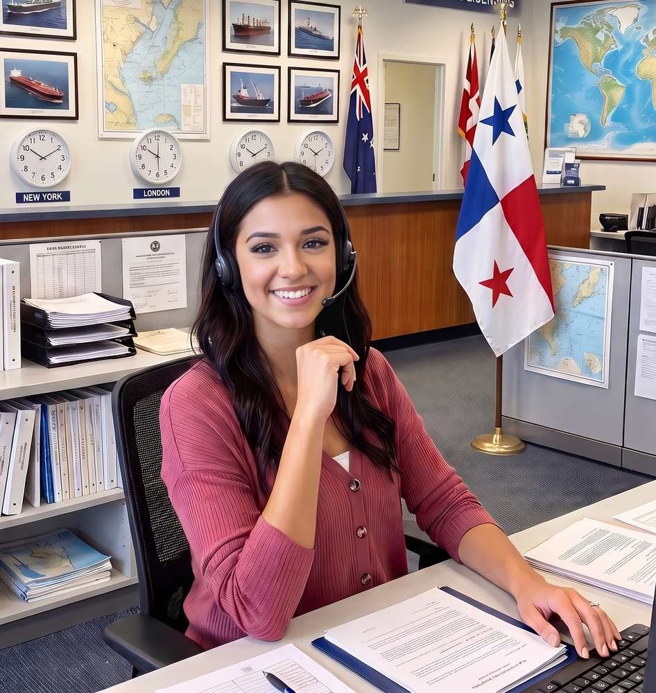 Contact our Panama vessel detention support team