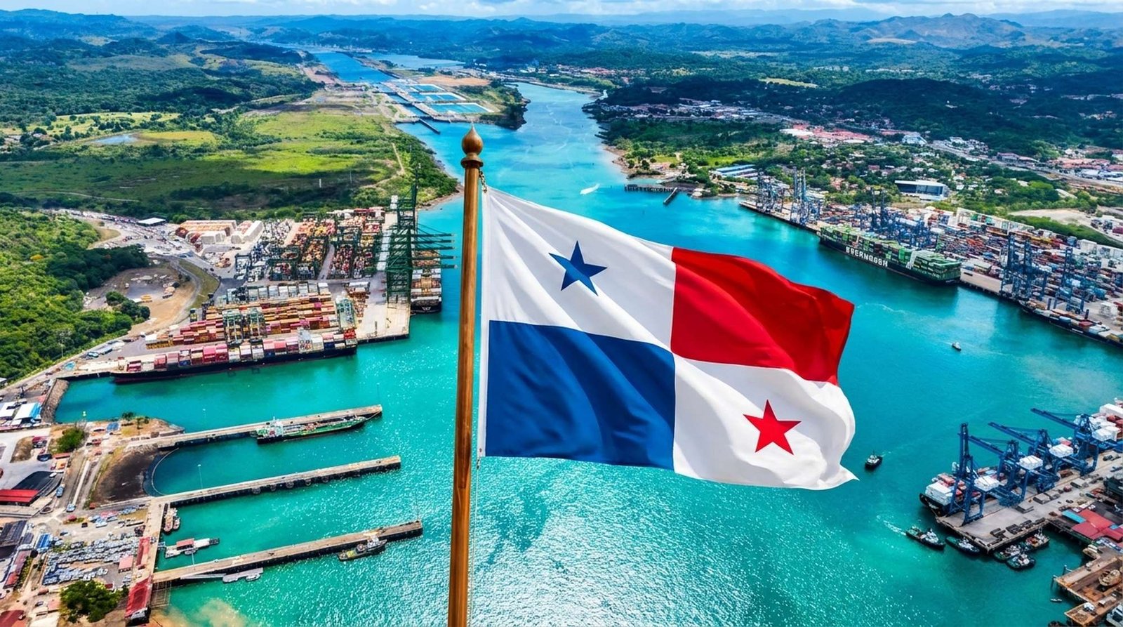Panama vessel release coordination support